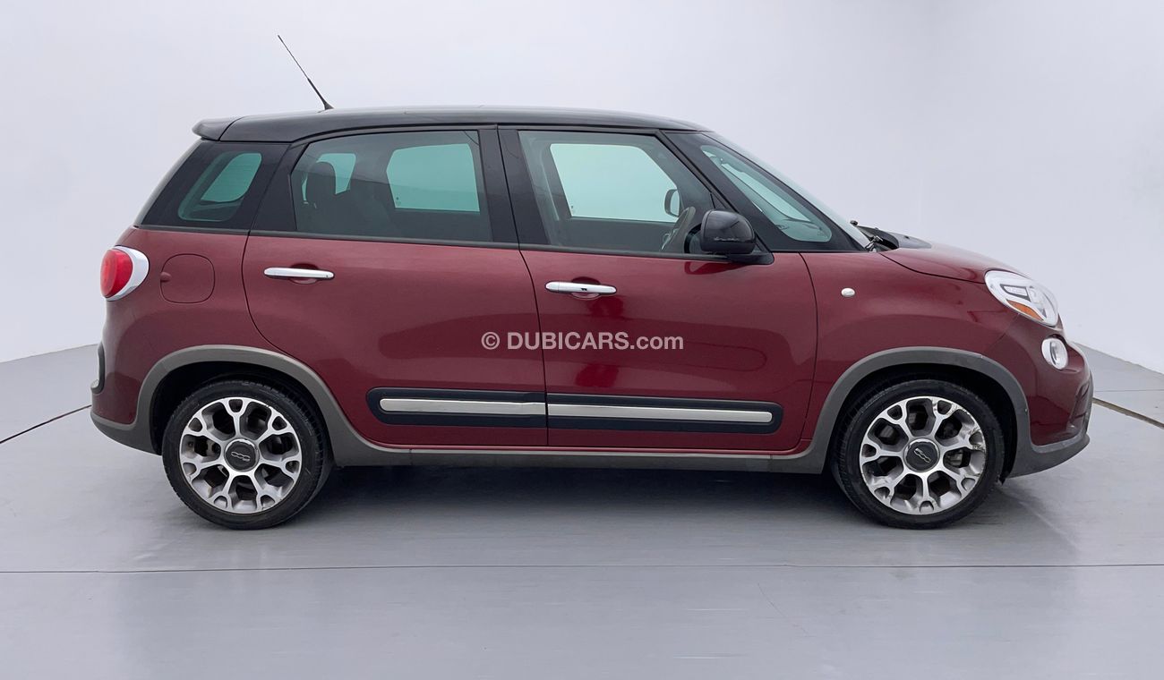 Fiat 500L STD 1.4 | Under Warranty | Inspected on 150+ parameters