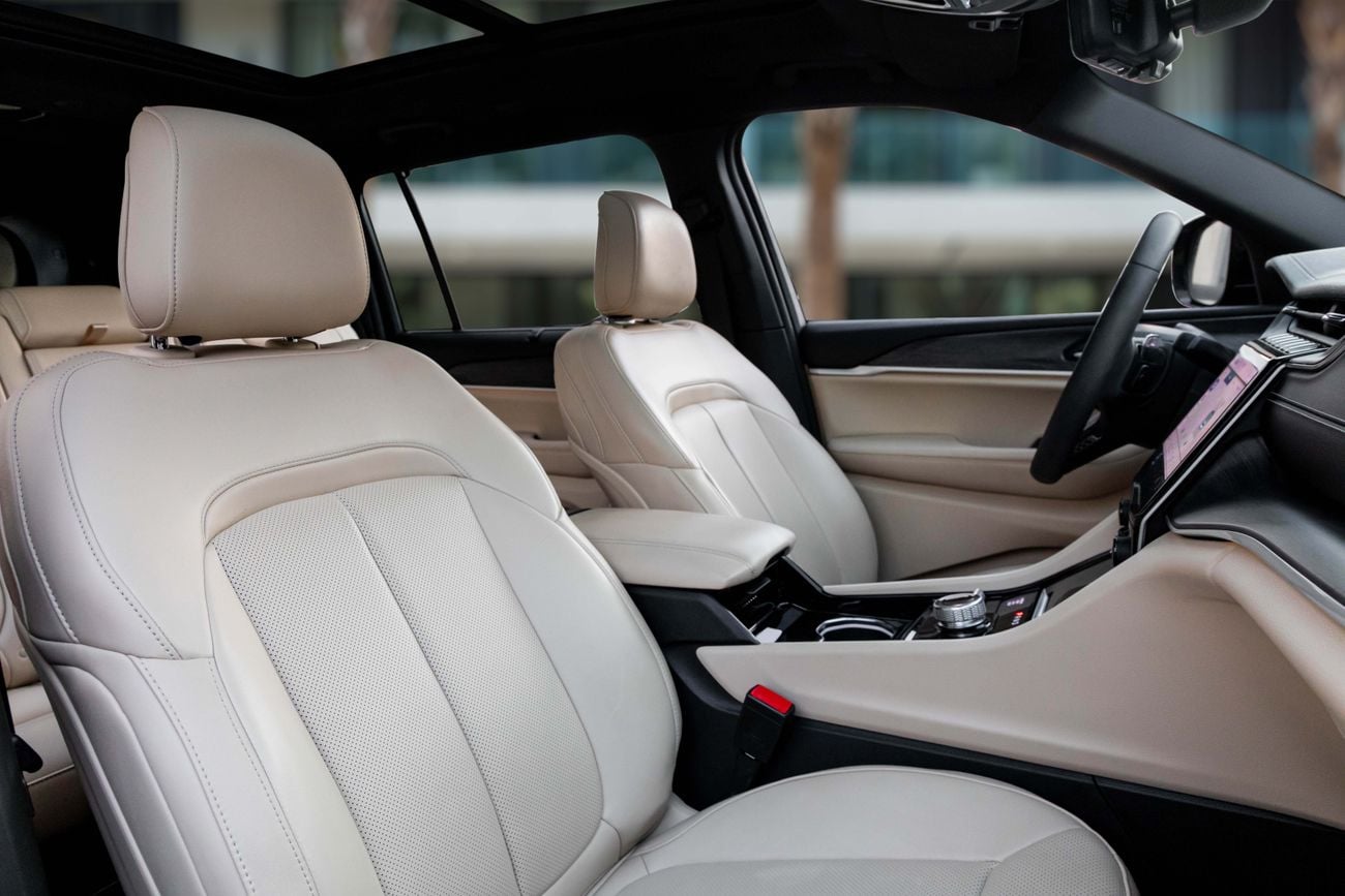 جيب جراند شيروكي Grand Cherokee Limited | 2,742 P.M | 0% Downpayment | Excellent Condition!