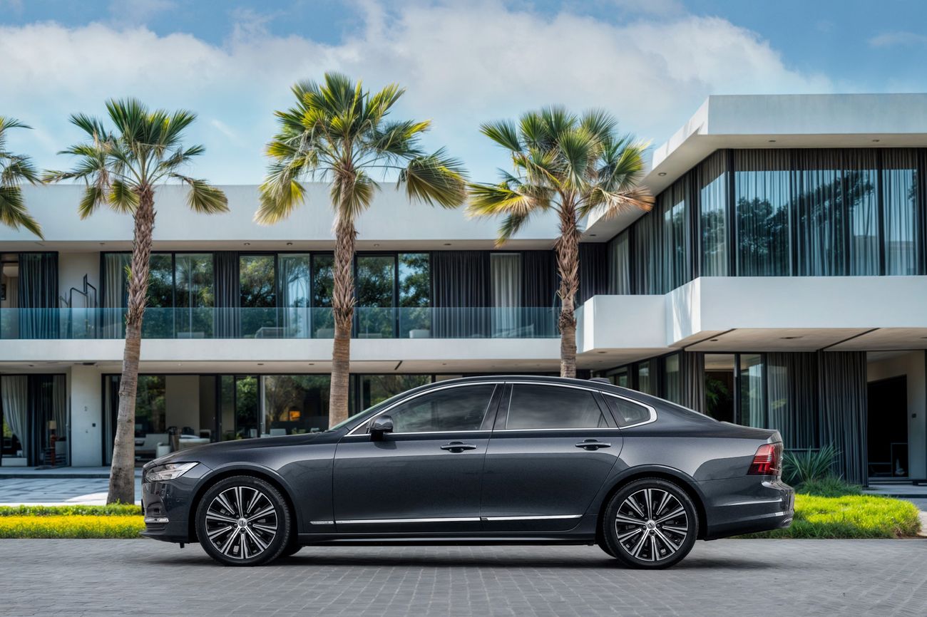 فولفو S90 S90 Ultimate Bright | 2,938 P.M | 0% Downpayment | Volvo Warranty + Service