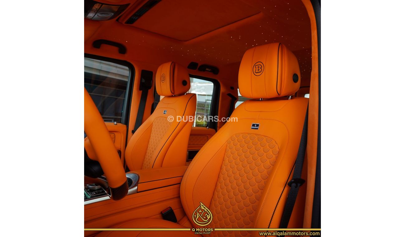 Used Mercedes Benz G63 AMG Std G700 BRABUS 2022 for sale in Dubai - 642080
