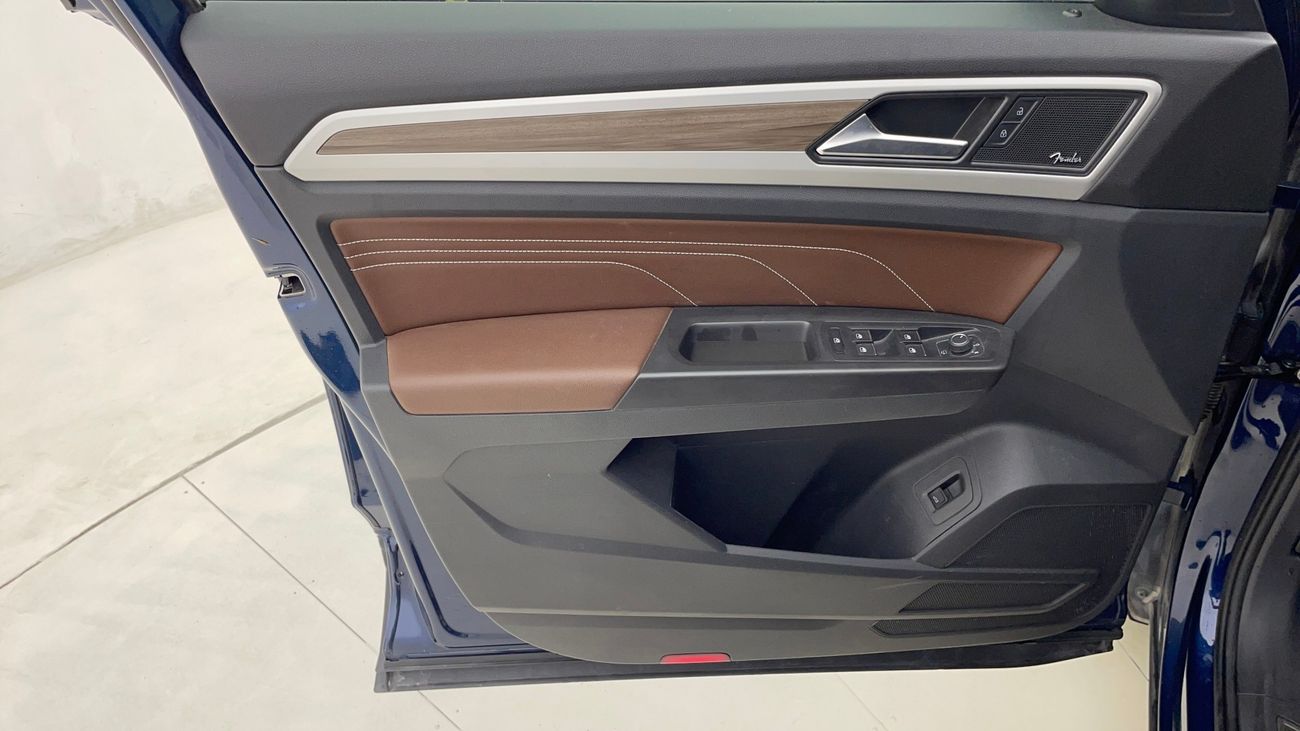 فولكس واجن تيرامونت HIGHLINE 3.6 | بدون دفعة مقدمة | اختبار القيادة في المنزل