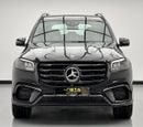 مرسيدس بنز GLS 580 2024 Mercedes GLS 580 4MATIC, Night Pack, Jan/29 Mercedes Warranty + Jan/27 Service Contract, FSH,GC