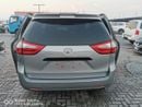 تويوتا سيينا American import, full option