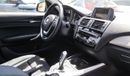 BMW 118 Twin Turbo 2016 model Zero Km Brand New