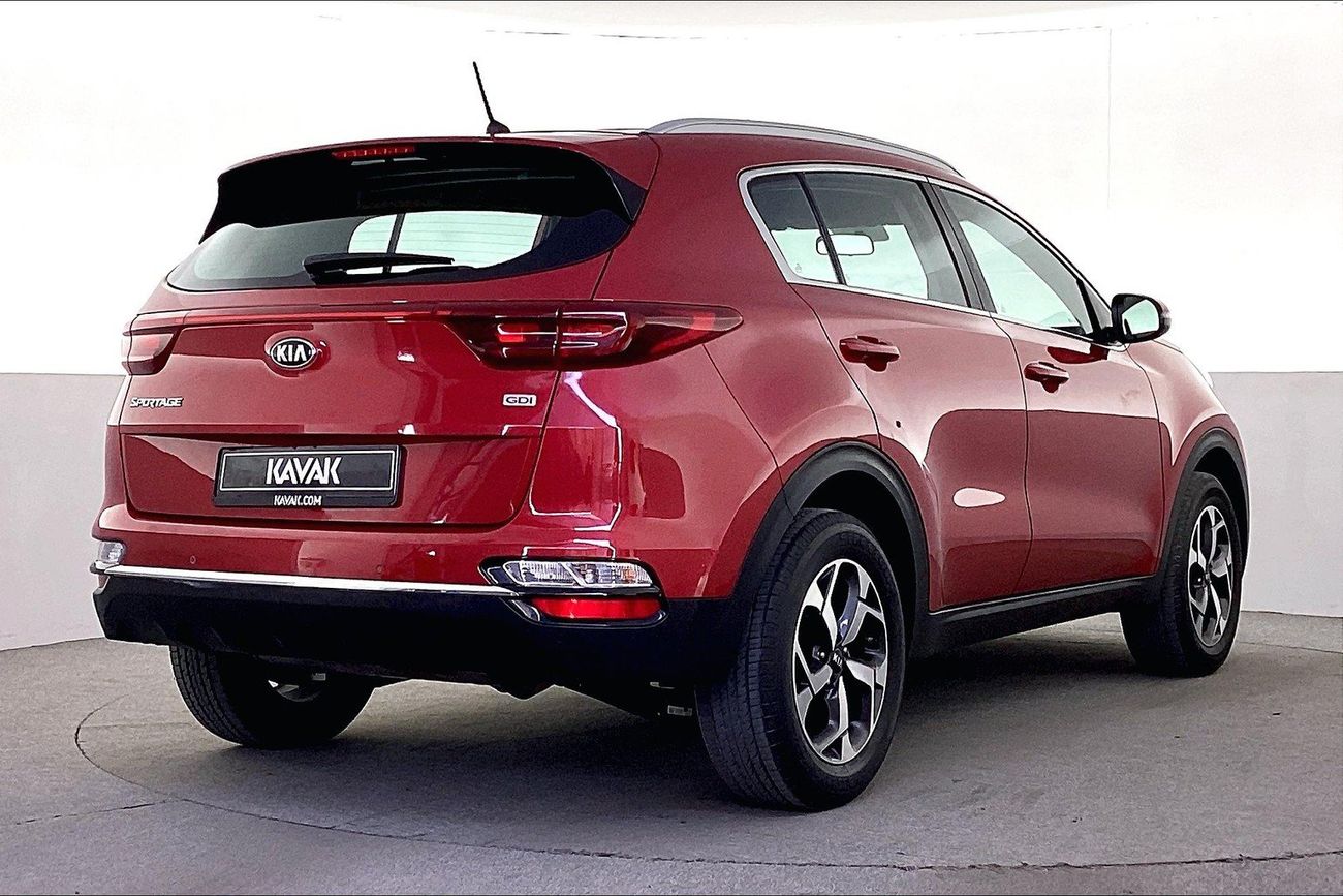 Kia Sportage LX | Guaranteed Warranty | 0 Down Payment