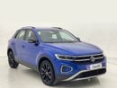 Volkswagen T-ROC 2023 STYLE | AED 956/Month | 0 DP | 30 Day Return | Warranty | Service History