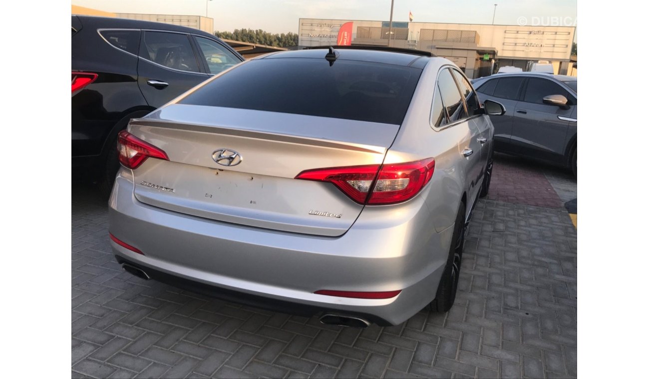 Hyundai Sonata Limited