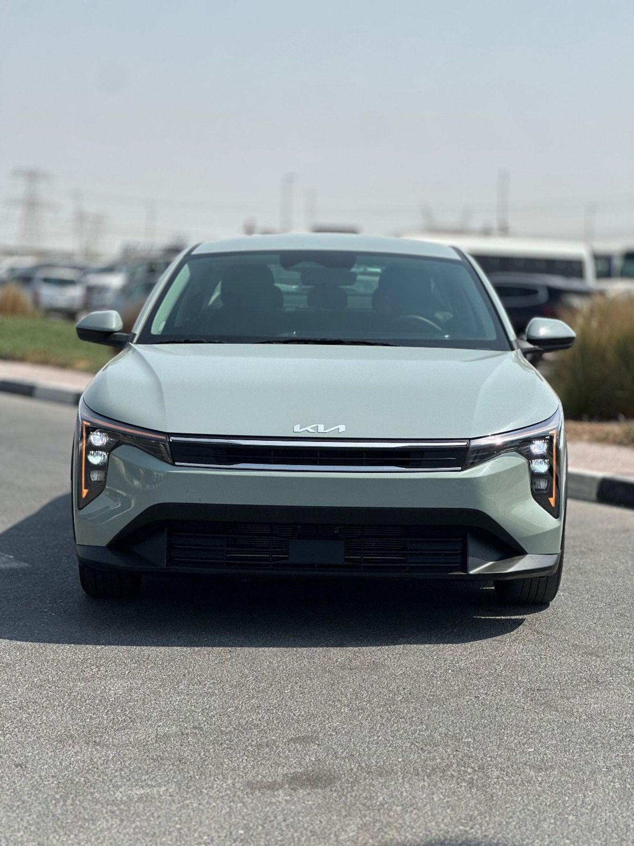 كيا K4 KIA K4 LXS 2025