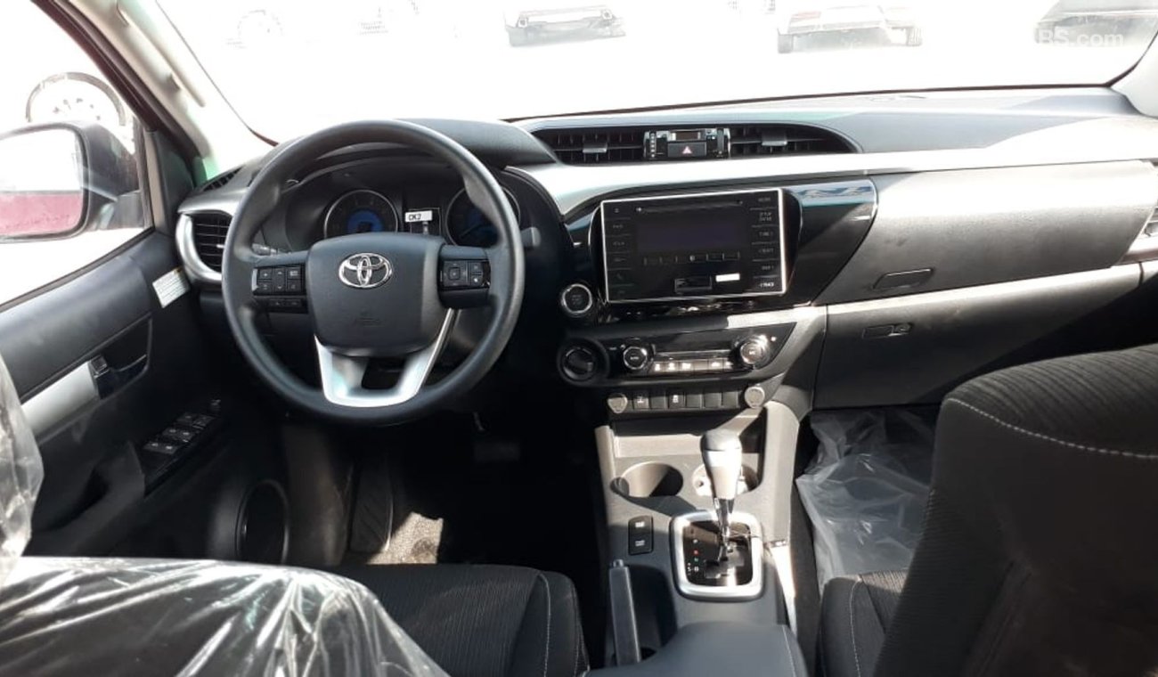 Toyota Hilux TOYOTA HILUX SR5 (2.4 L DIESEL 4X4 ) ///// 2019 ////SPECIAL OFFER //// BY FORMULA AUTO ///// FOR EXP