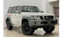 Nissan Patrol Super Safari 2019 Nissan Patrol Super Safari, Nissan Warranty-Full Service History-GCC