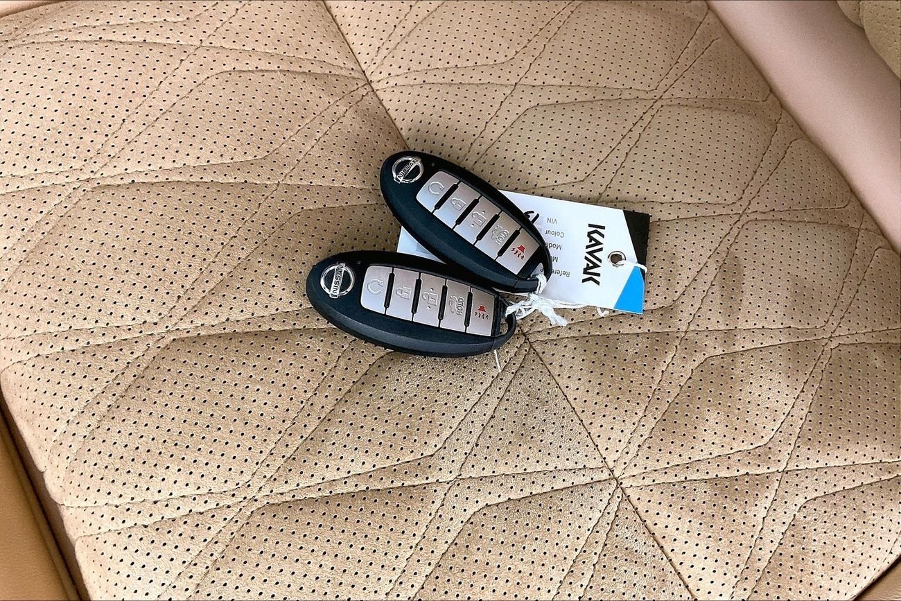 نيسان ماكسيما SR | ضمان مجاني لمدة عام | 0 دفعة أولى