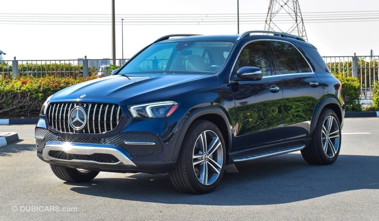 Mercedes-Benz GLE 350 USA SPECS  WARRANTY AVAILABLE