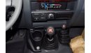 Toyota Land Cruiser Pick Up LX V8 4.5L Diesel 6 Seat 4WD Manual Transmission