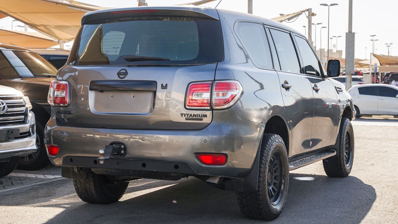 Nissan Patrol