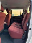 Toyota Hilux BASIC DOUBLE CABIN / 2.4L DIESEL A/T / CHROME HANDLE & REAL CHROME BUMPER (CODE # HD) *RAMADAN OFFER