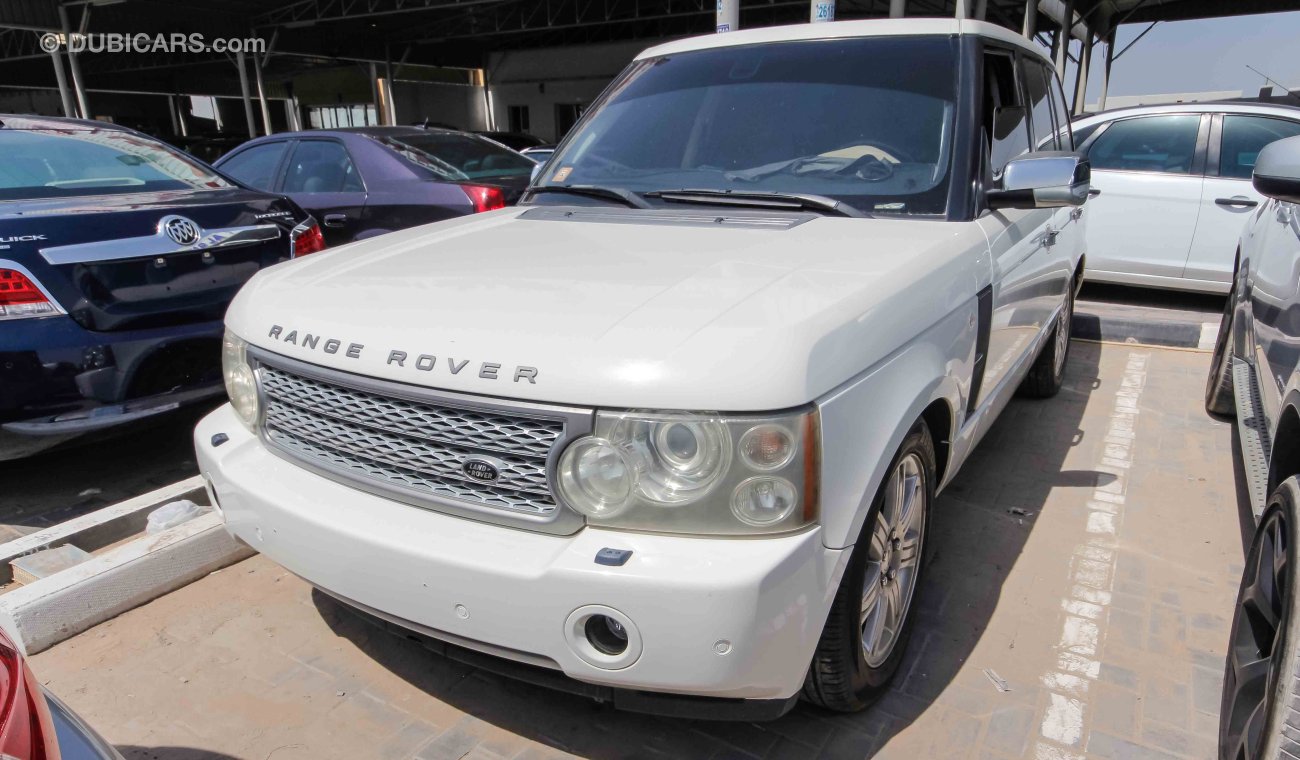 Land Rover Range Rover HSE