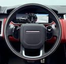 Land Rover Range Rover Sport 2022 Range Rover Sport HSE Dynamic, Warranty, Full RR Service History, Low Km, Fully Loaded, GCC