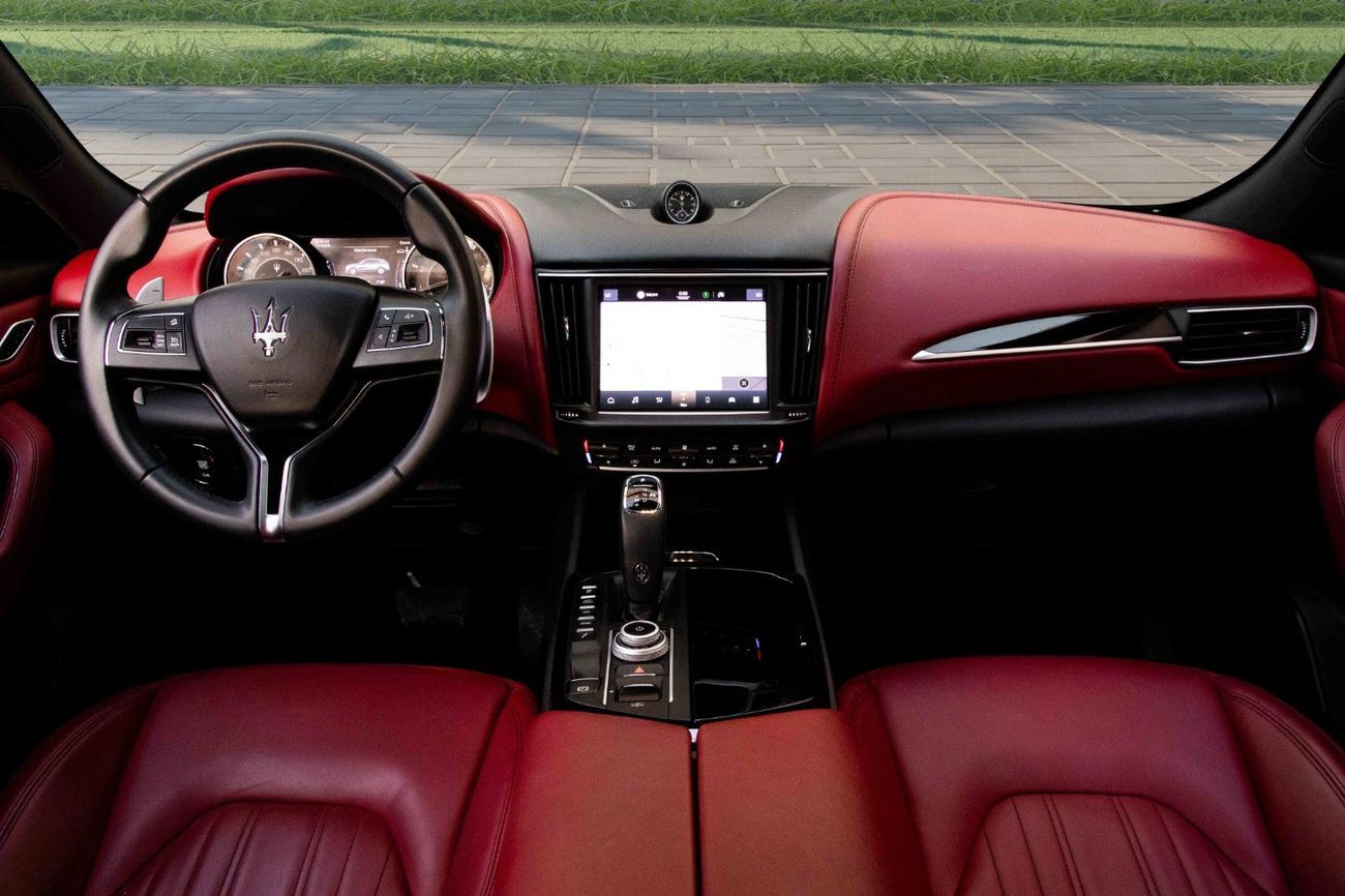 Maserati Levante GT Hybrid | 4,210 P.M  | 0% Downpayment | Immaculate Condition!