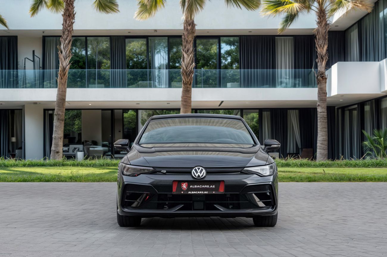 Volkswagen Golf R Golf R | 4,309 P.M | 0% Downpayment | Volkswagen Warranty