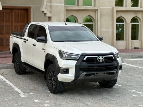 Toyota Hilux ADVENTURE 2020 Model Adventure V6 4.0L Engine Full Option Very Clean and Perfect Condition