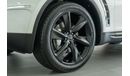 Infiniti QX70 2017 Infiniti QX70S 3.7L V6 / Full-Service History & 1 Year Warranty