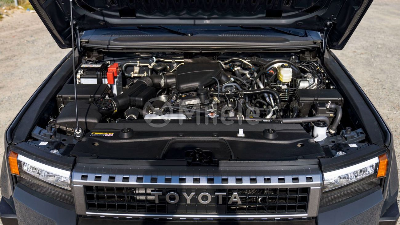 تويوتا برادو TOYOTA PRADO 250 TXL | EXPORT ONLY
