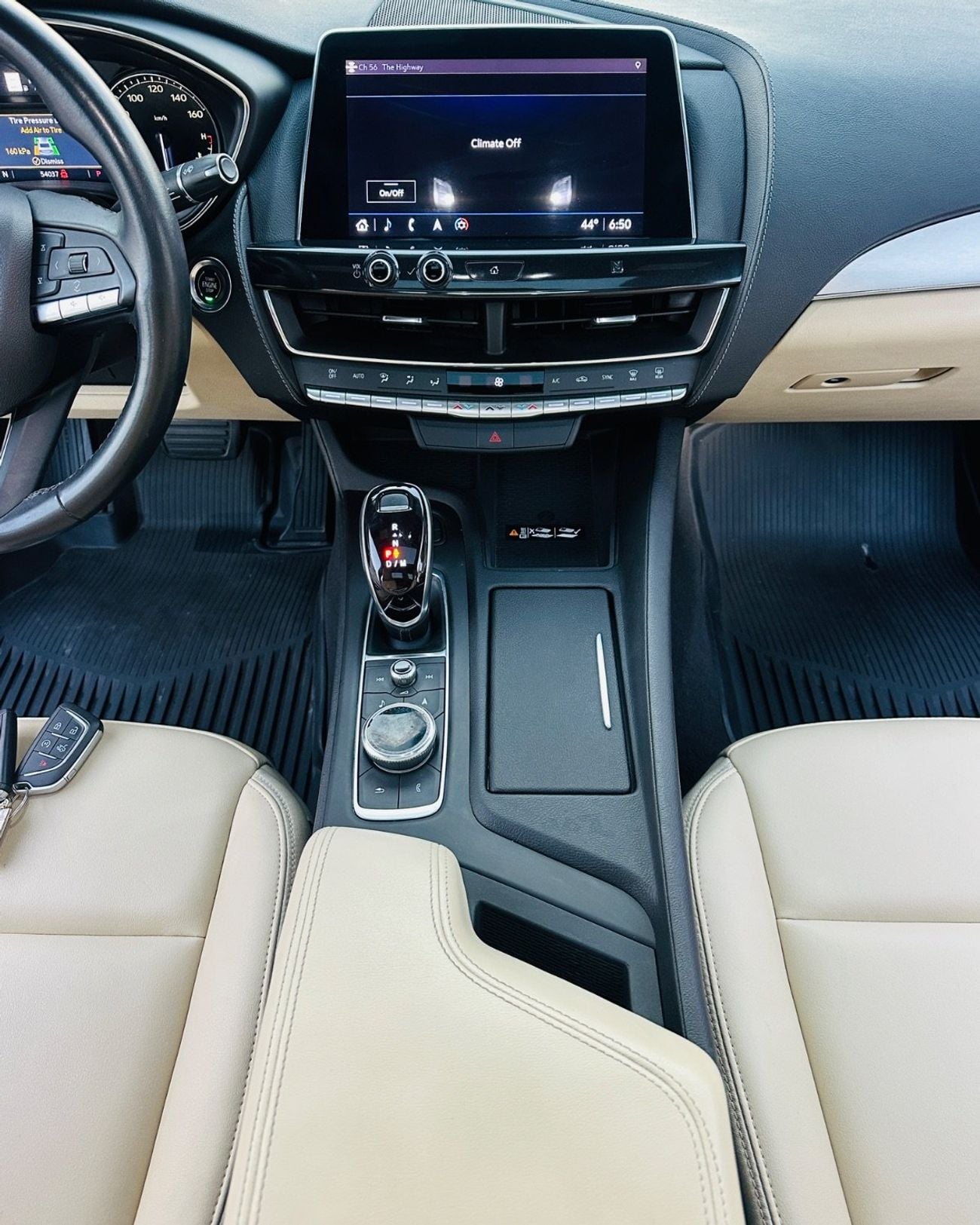 Cadillac CT5 PREMIUM LUXURY