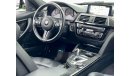 بي أم دبليو M3 2018 BMW M3, Full BMW Service History, Warranty, GCC