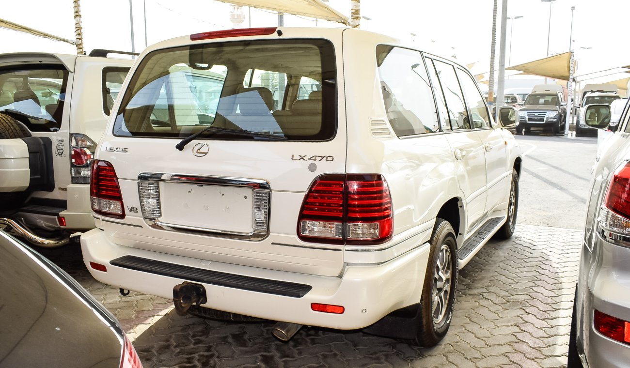 Lexus LX 470