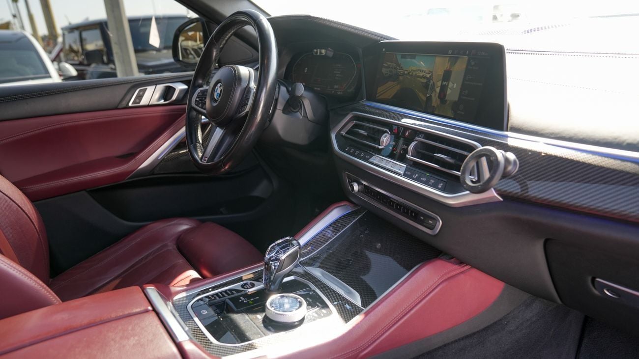 بي أم دبليو X6 Drive 40 I