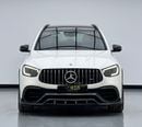 Mercedes-Benz GLC 63 S AMG 2020 Mercedes-Benz GLC 63s AMG 4MATIC+, 1 Year Unlimited Km Warranty, Mercedes FSH, GCC