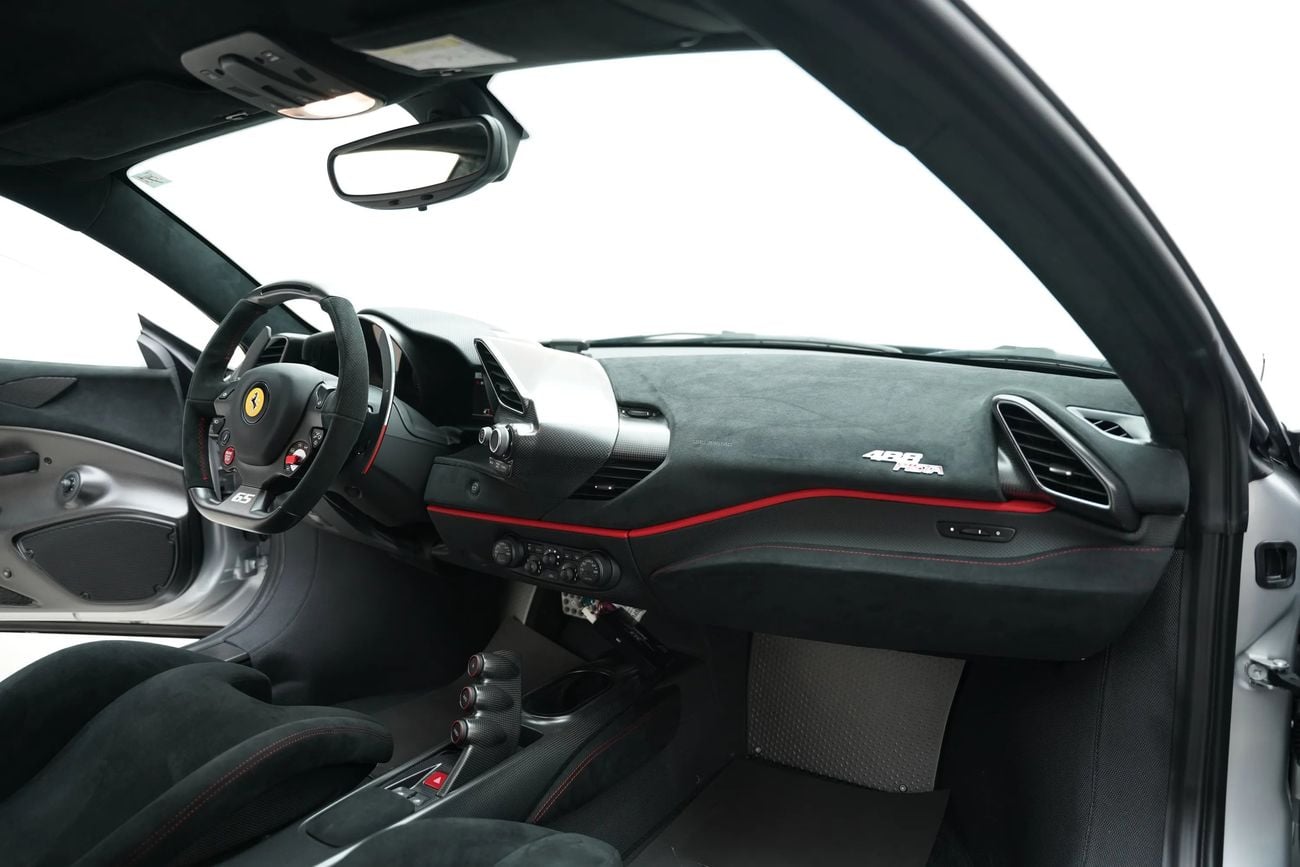 Ferrari 488 Pista High Spec
