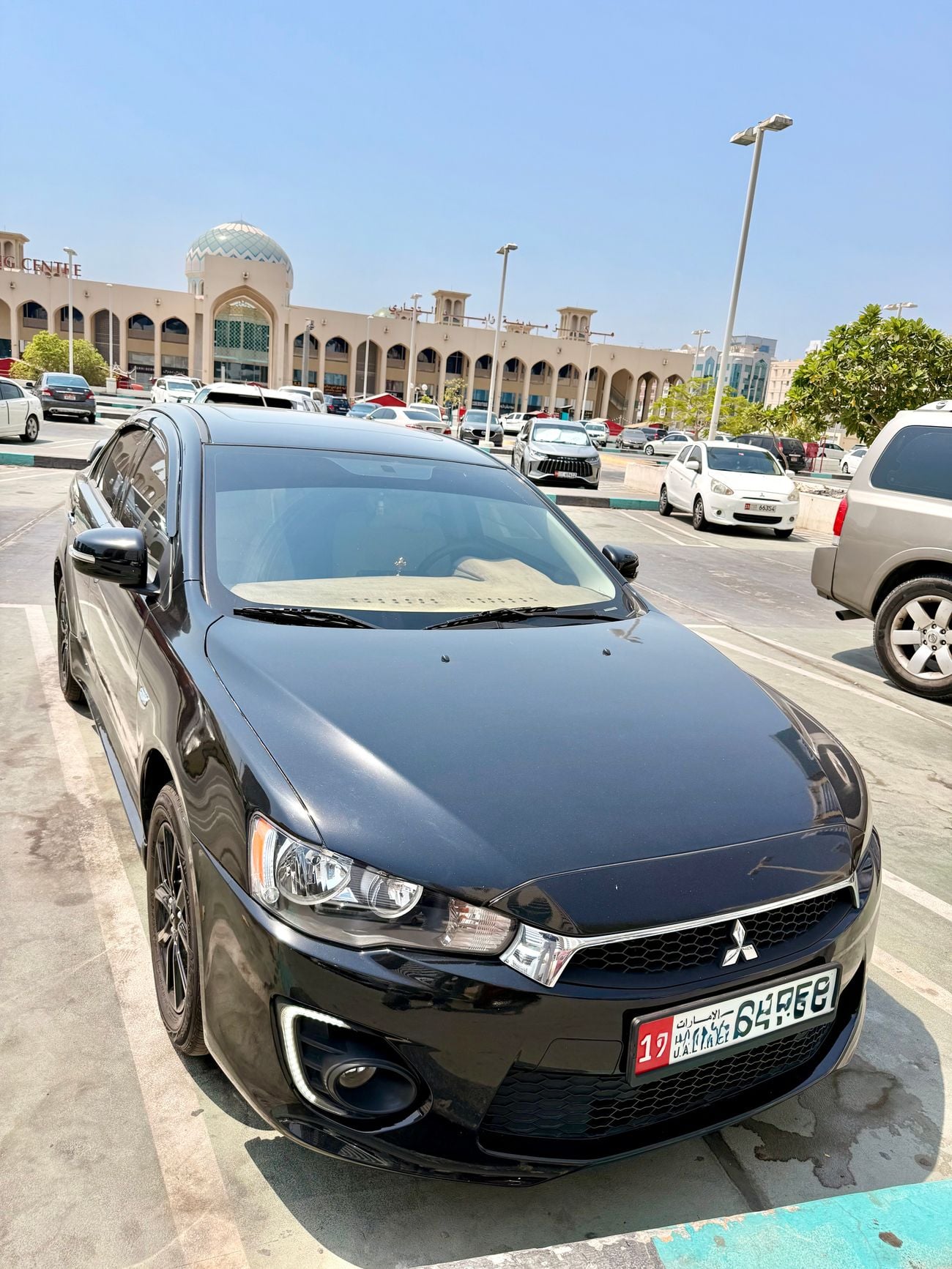 Mitsubishi Lancer EX GLS HIGHLINE