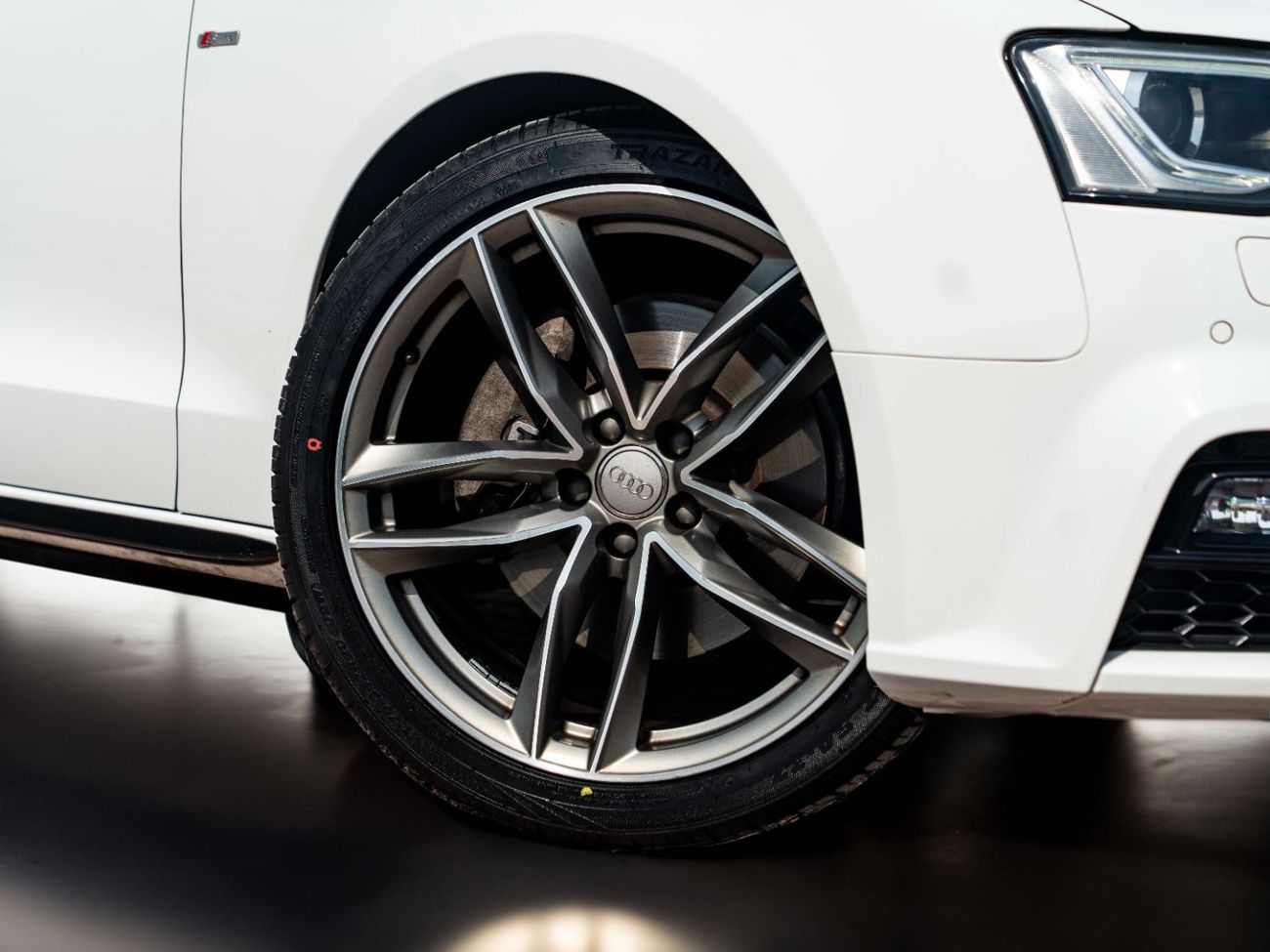 Audi A5 S-LINE 50 TFSI