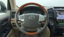 Toyota Land Cruiser GXR 4 | Under Warranty | Inspected on 150+ parameters