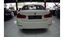 BMW 316i i 2014 - Full Service History