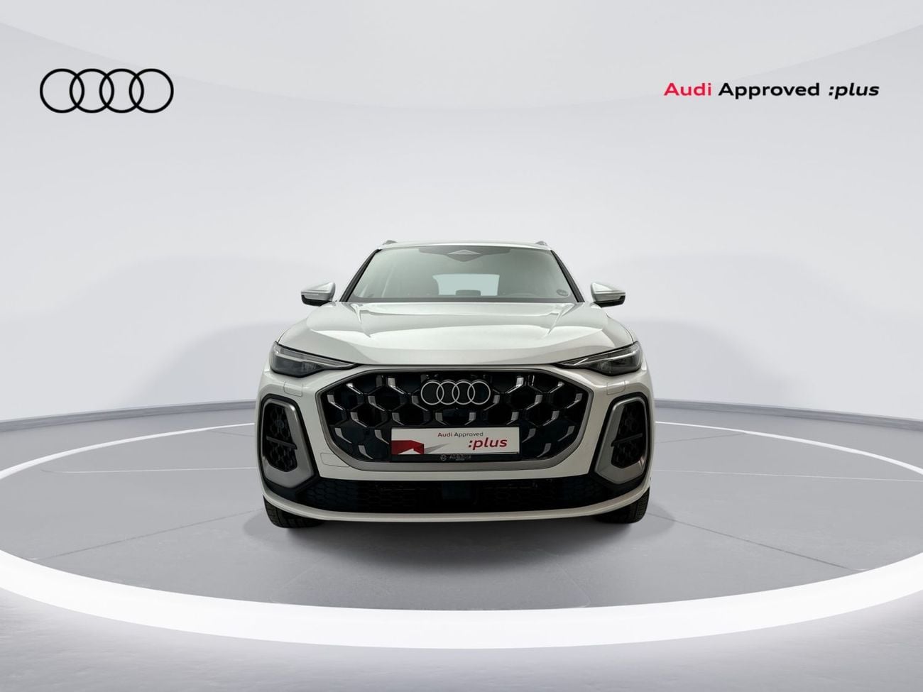 Audi Q5 45 TFSI Quattro 2.0L Q5 Sportback TFSI quattro 204hp S Line (Ref# 102794) - EXCLUSIVE OFFER