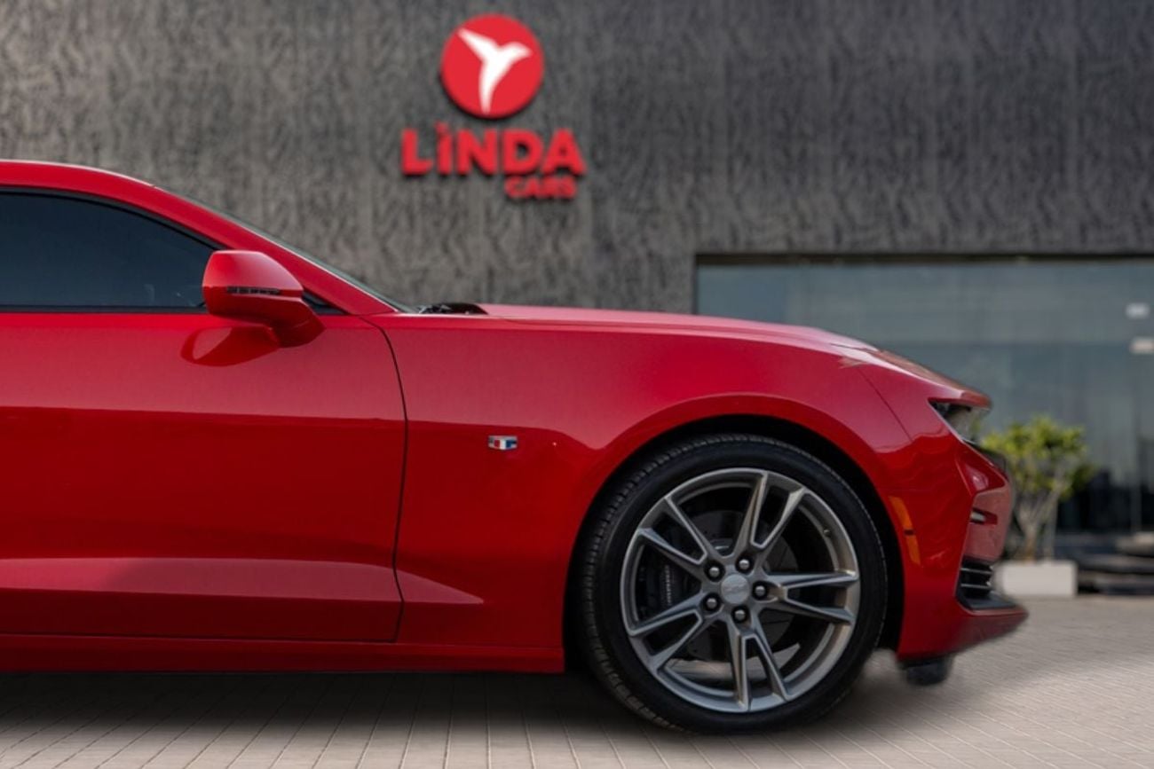 Chevrolet Camaro Chevrolet Camaro SS 2019 GCC | Warranty
