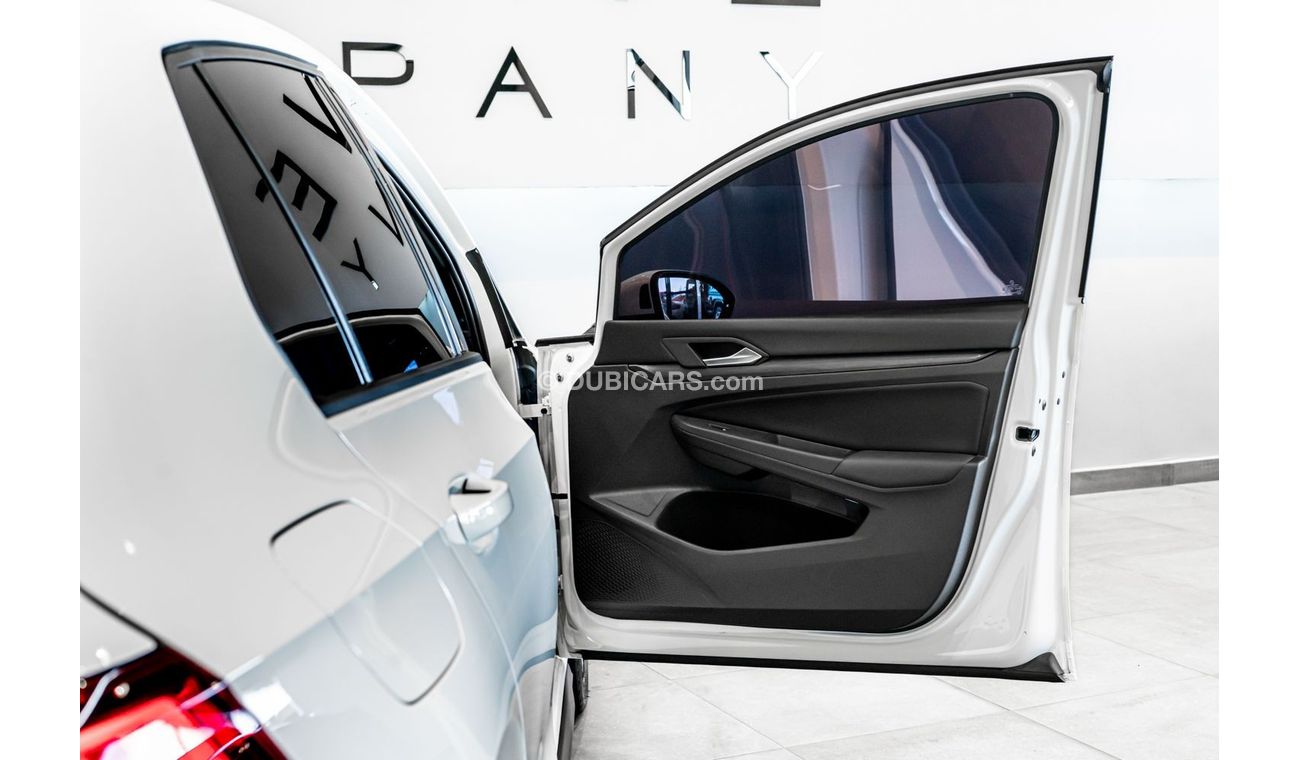 Volkswagen Golf GTI P1 2022 Volkswagen Golf GTI, 2026 VW Warranty, VW Service Package, Fully Loaded, Low KMs, GCC