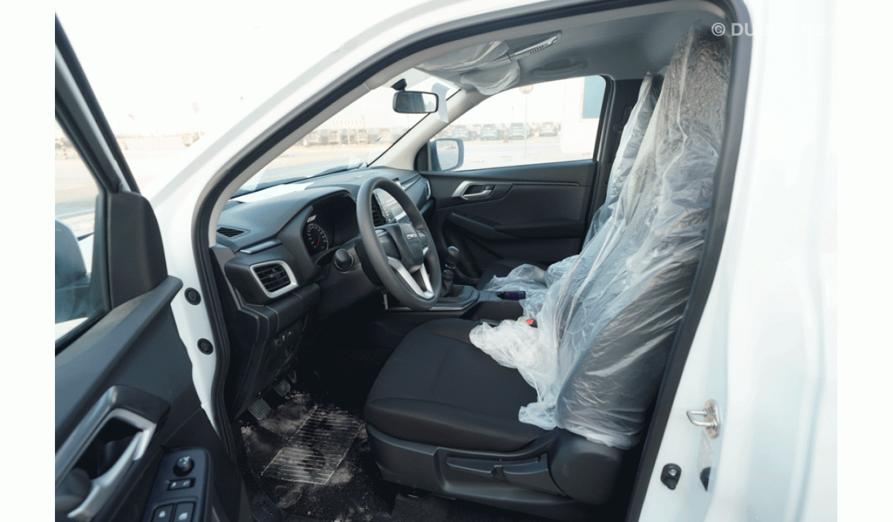 Isuzu DMax TML2001 SINGLE CABIN 4X2 1.9L PICK-UP MY 2022 (EXPORT ONLY)