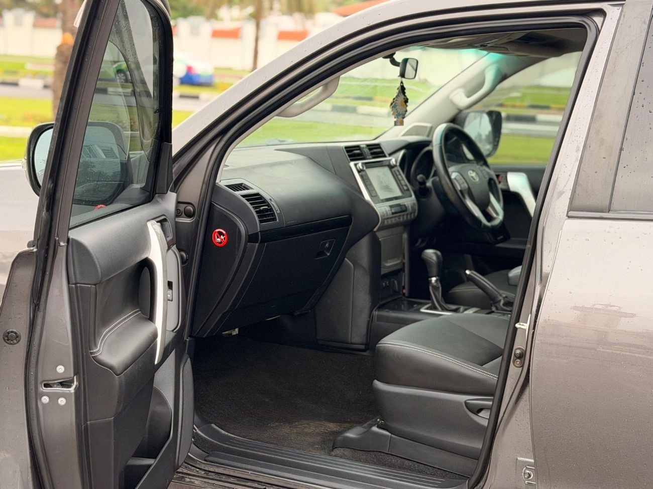 Toyota Prado GXL Export from Australia