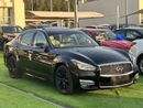 Infiniti Q70 Sports MODEL 2016 GCC CAR PERFECT CONDITION INSIDE AND OUTSIDE FULL OPTION SUN ROOF LEATHER SEATS
