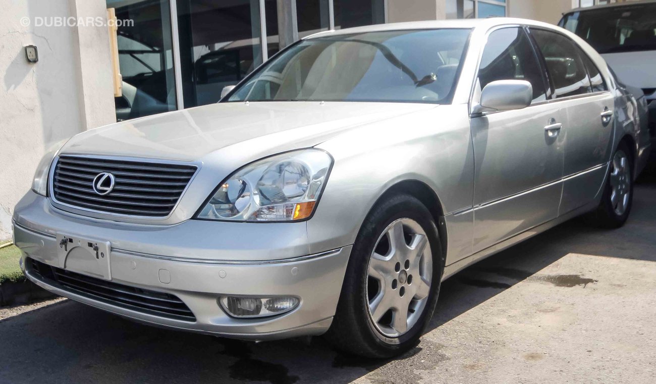 Lexus LS 430