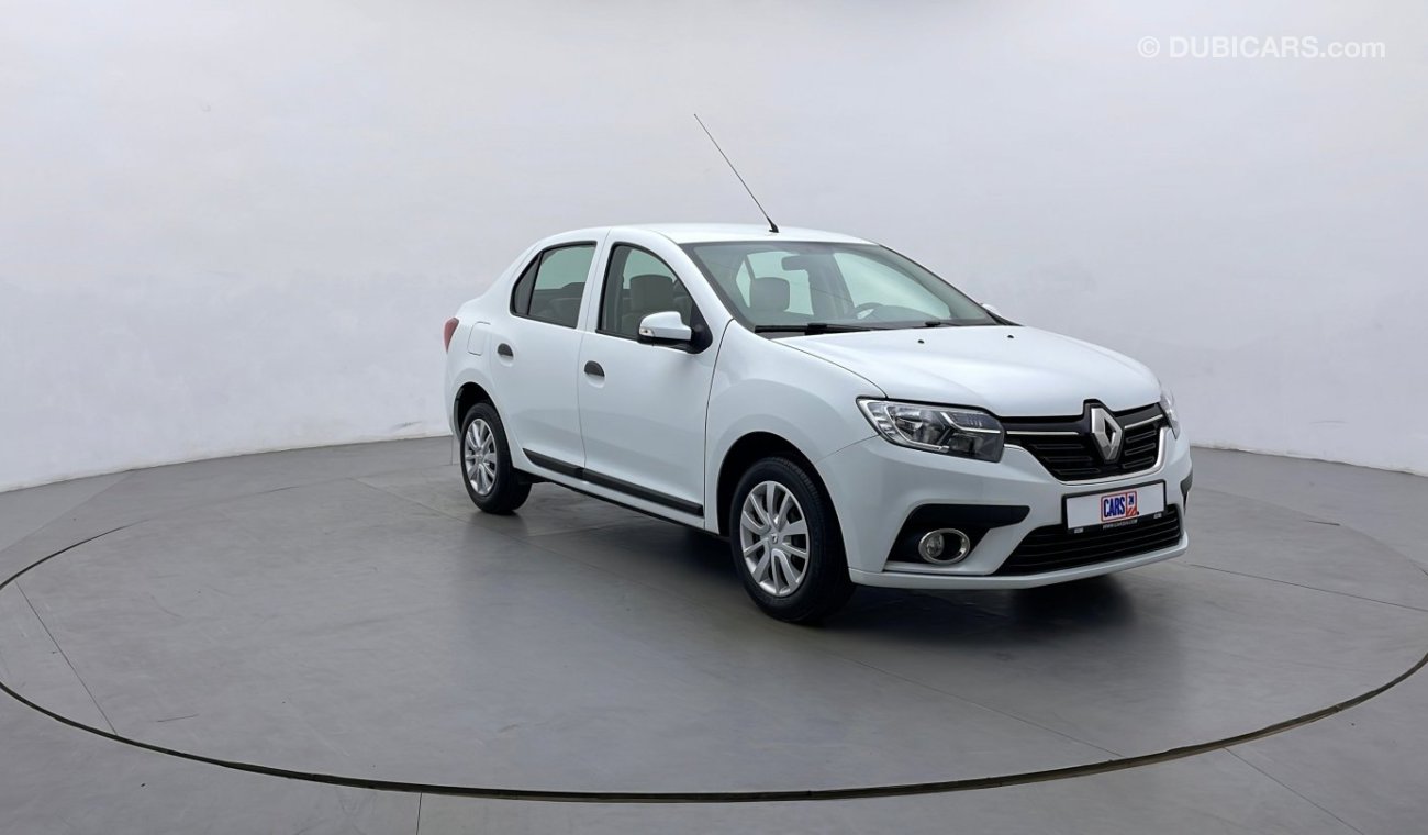 Renault Symbol PE 1.6 | Under Warranty | Inspected on 150+ parameters