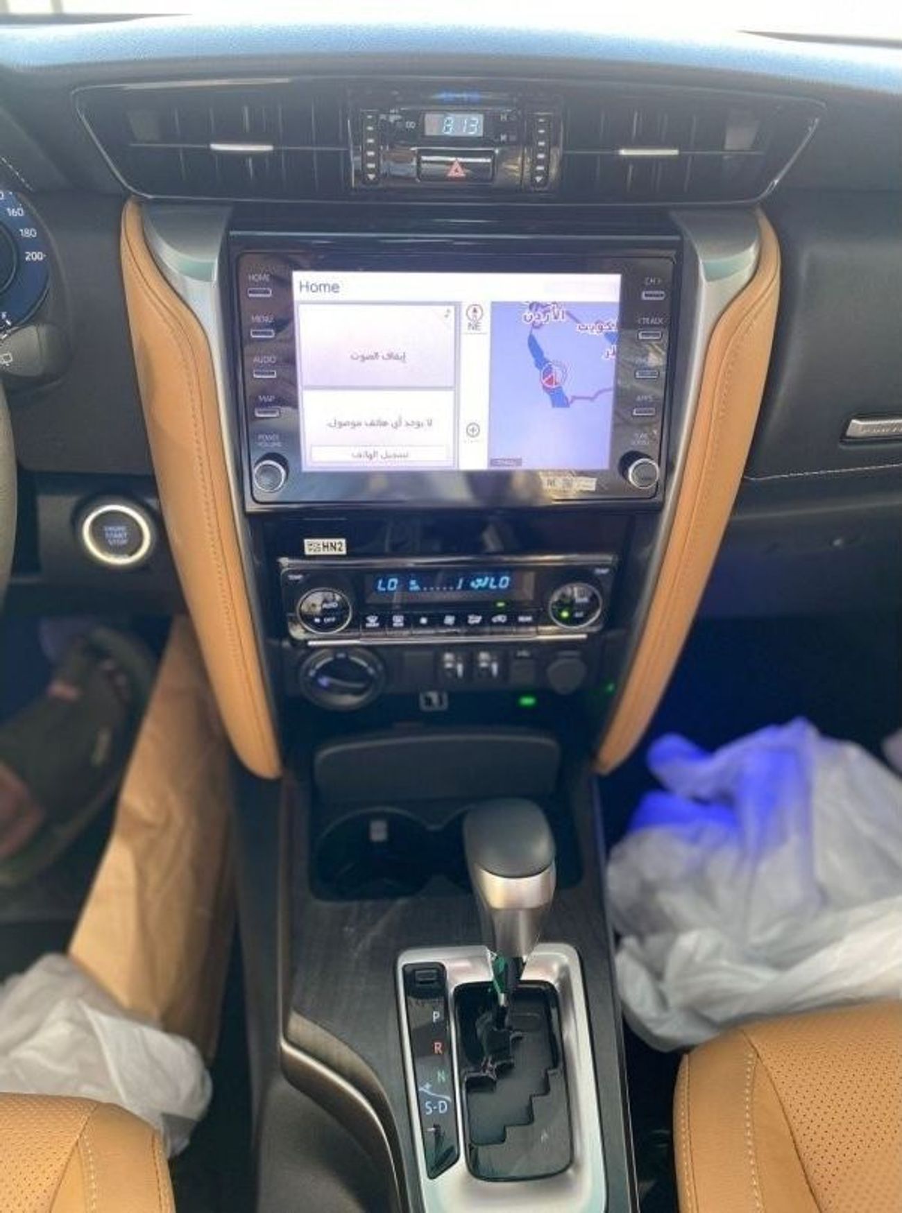 Toyota Fortuner VX1 4.0L