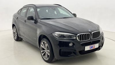 BMW X6 XDRIVE50I M SPORT 4.4 | Zero Down Payment | Home Test Drive