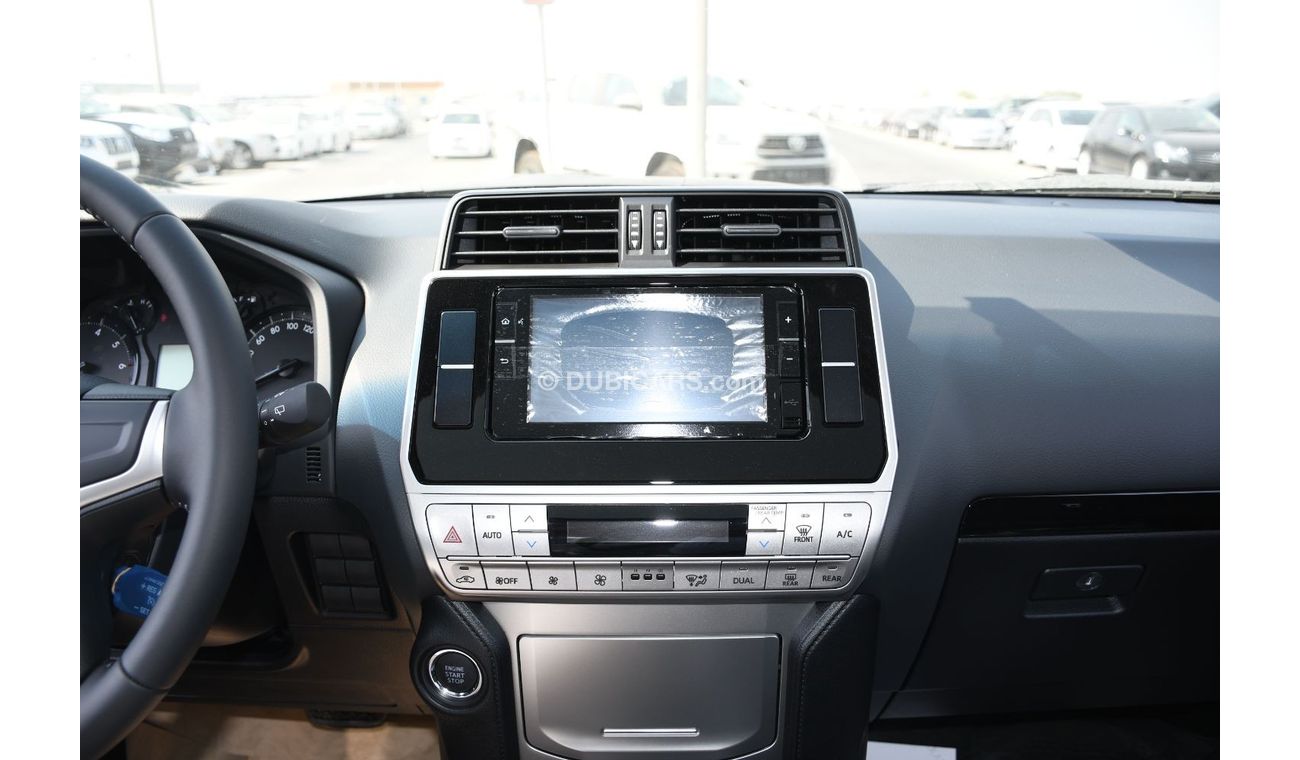 Toyota Prado 2023 Toyota Prado TXL 4.0L V6 (Only for Export)