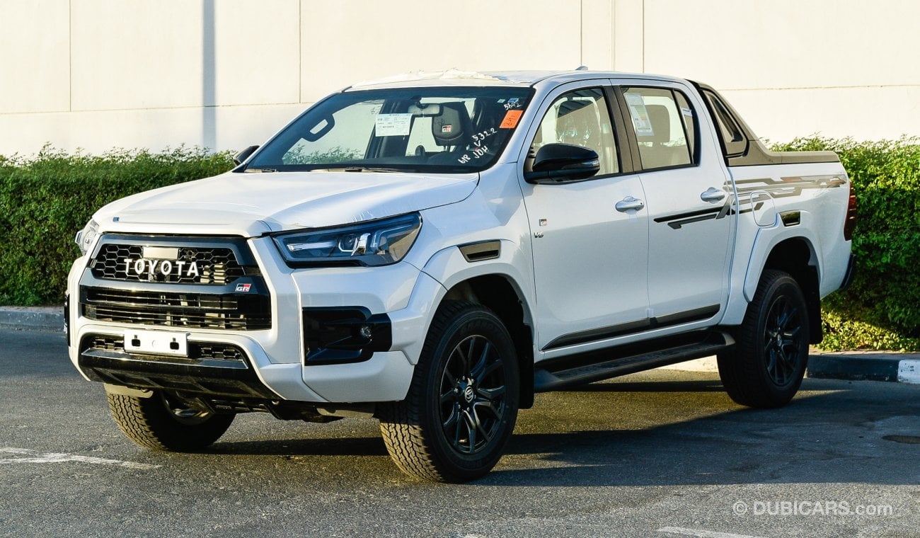 Toyota Hilux GR 4.0L Petrol