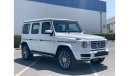 Mercedes-Benz G 500 2021 European Spec