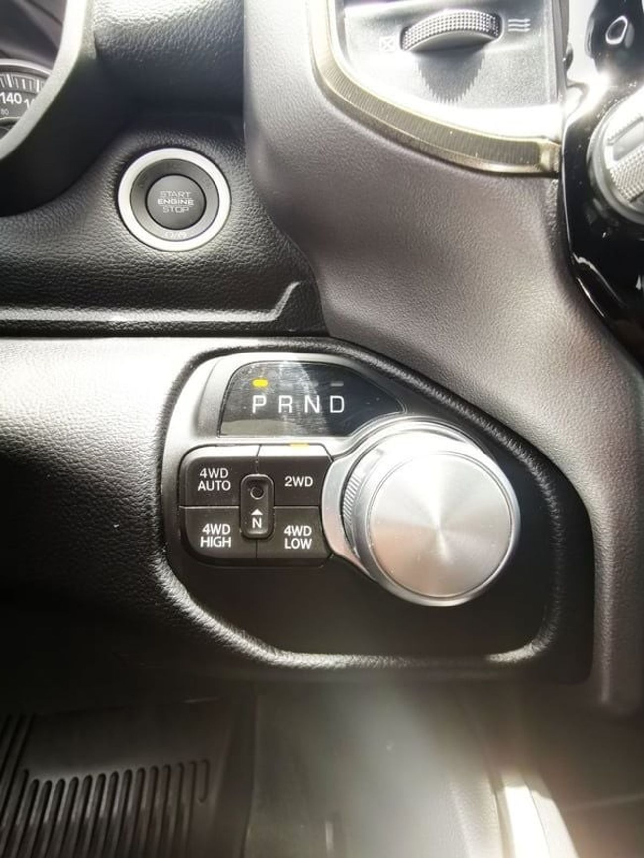 RAM 1500 Dodge RAM Sport - 2022 - White